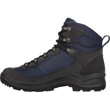 Lowa Wanderschuhe Taurus Pro Mid GTX (All-Terrain, Veloursleder, wasserdicht) navyblau Damen